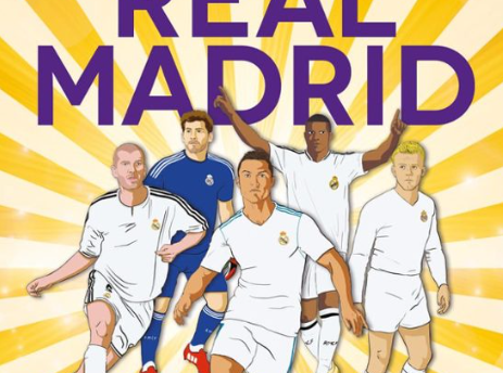 Los campeones que han hecho grande al real madrid bastardo hostel hotel barato madrid centro