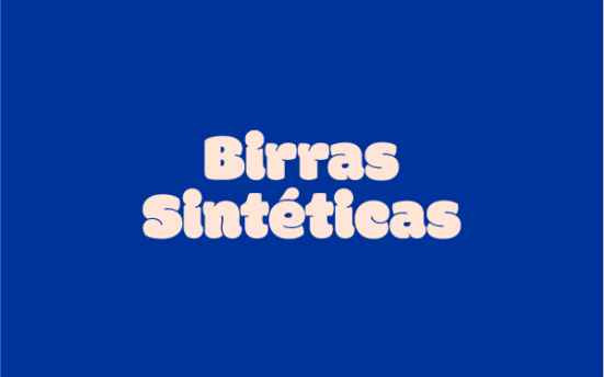 logo birras sinteticas bastardo hostel hotel barato madrid centro