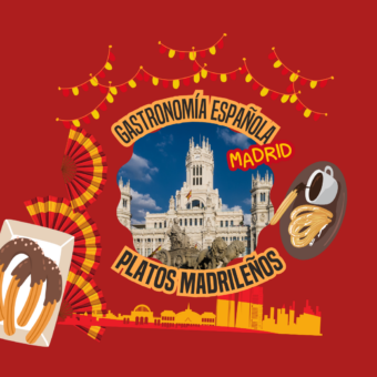 Platos madrileños Madrid España comida