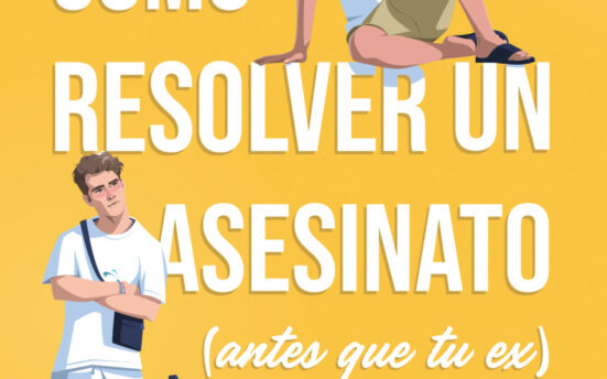 como resolver un asesinato antes que tu ex bastardo hostel madrid