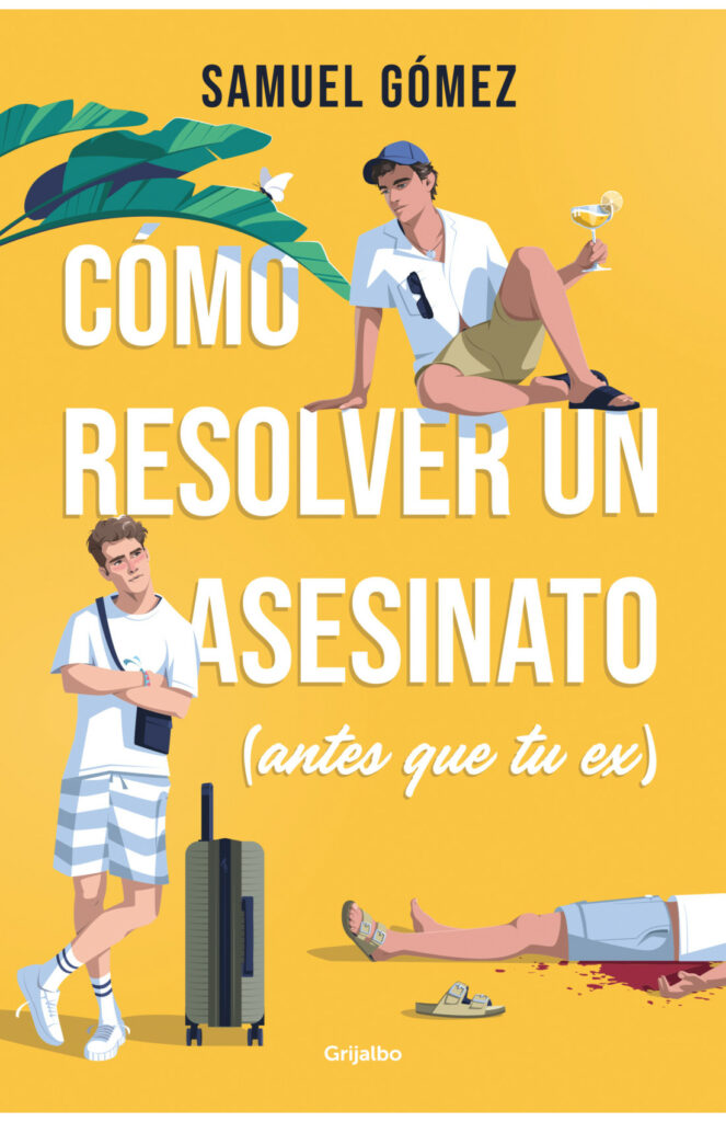 como resolver un asesinato antes que tu ex bastardo hostel madrid