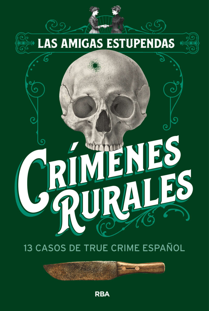 crímes rurales bastardo hostel madrid