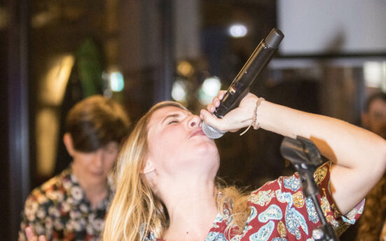 karaoke bastardo hostel madrid