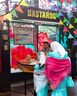 bastardo hostel madrid san isidro