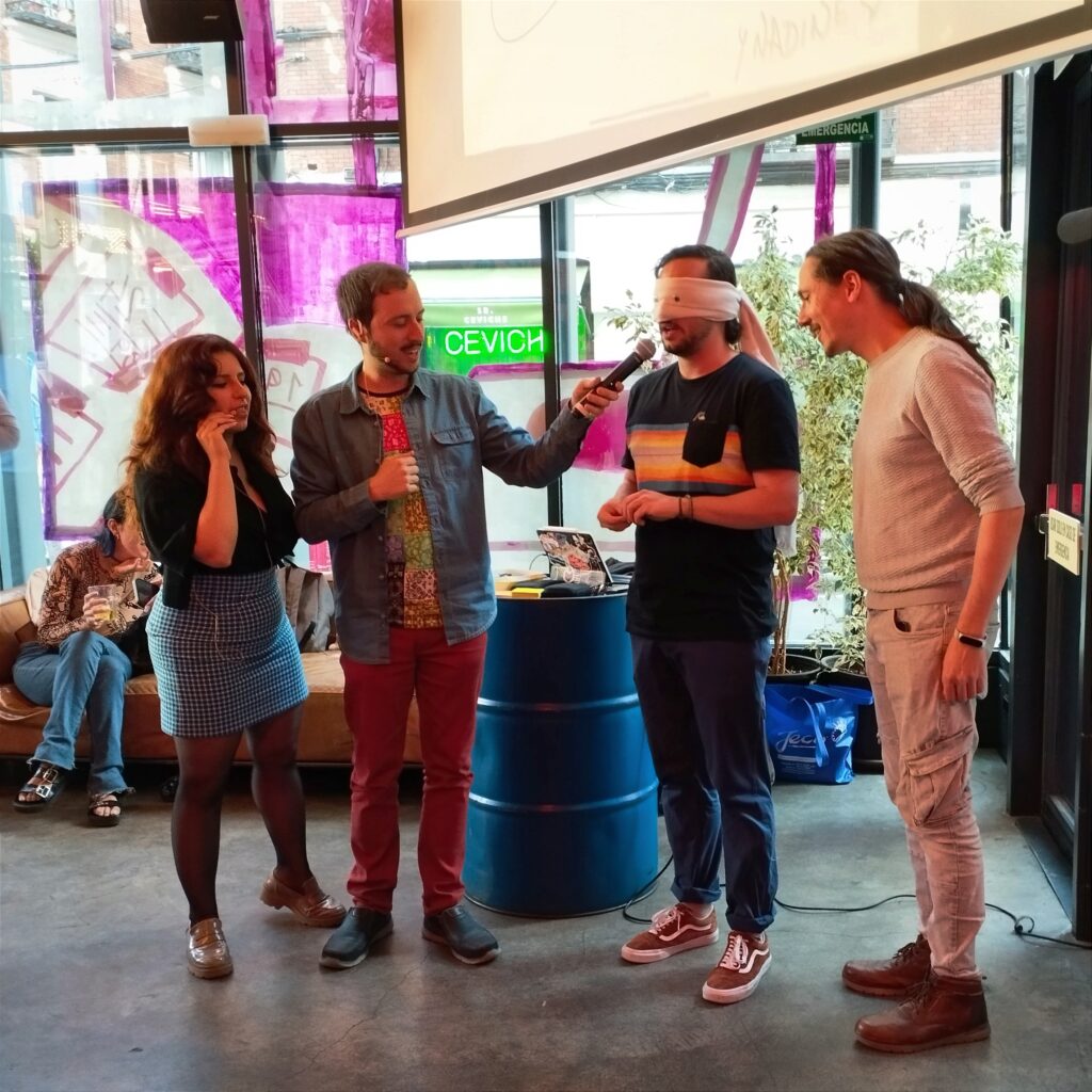 Bastardo Hostel Madrid AIDI