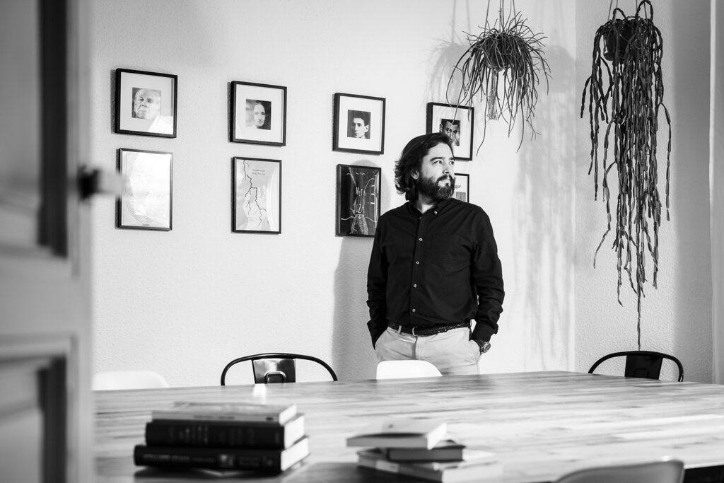 Juan Jacinto Munoz Rengel bastardo hostel madrid