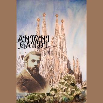 Antoni Gaudi Bastardo Hostel Madrid