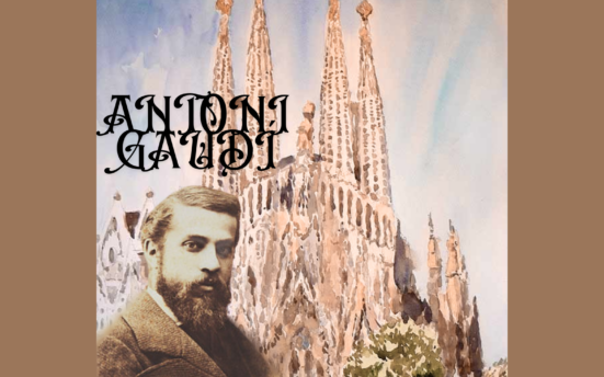 Antoni Gaudi Bastardo Hostel Madrid