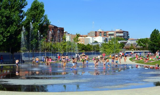 madrid río agua bastardo hostel madrid