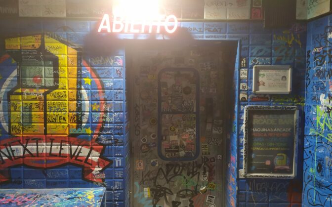 next-level entrada bastardo hostel madrid
