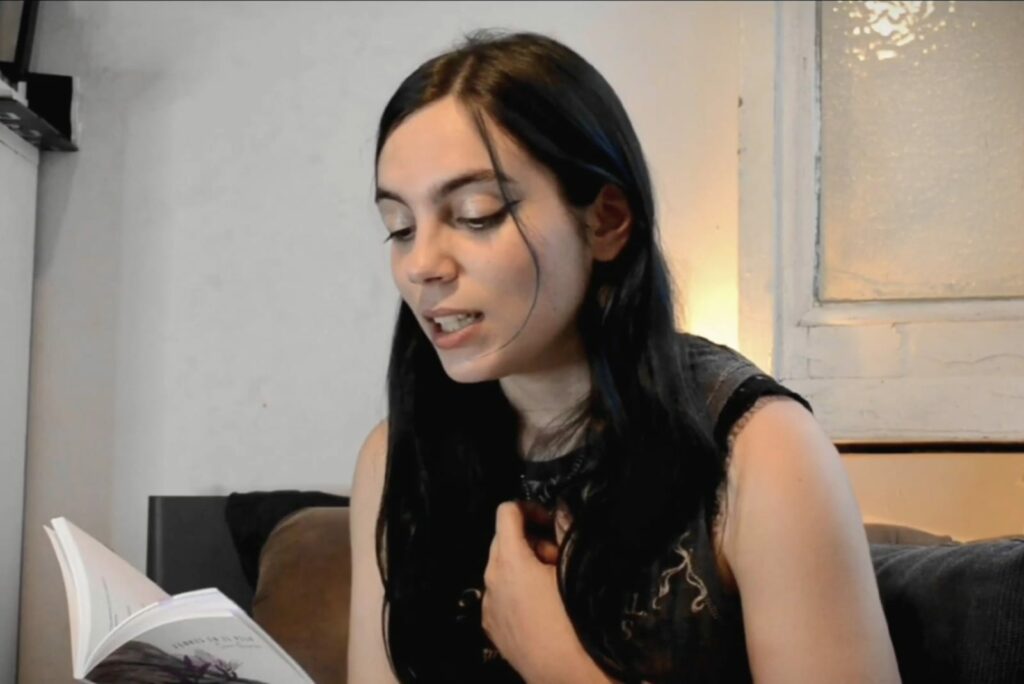 sara garcía bastardo hostel madrid