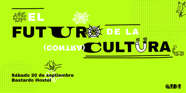 Futuro de la contracultura Bastardo Hostel