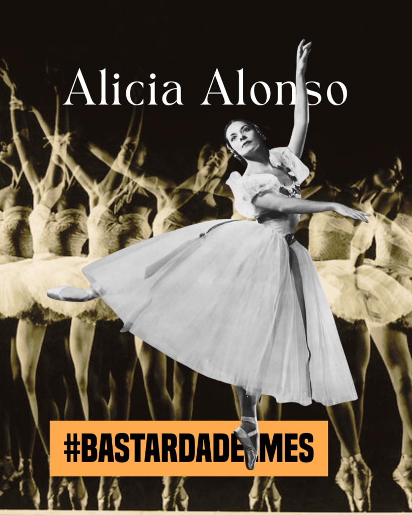 Alicia Alonso Bastardo Hostel Madrid Barato