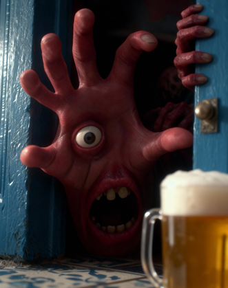 Birras bastardo hostel madrid