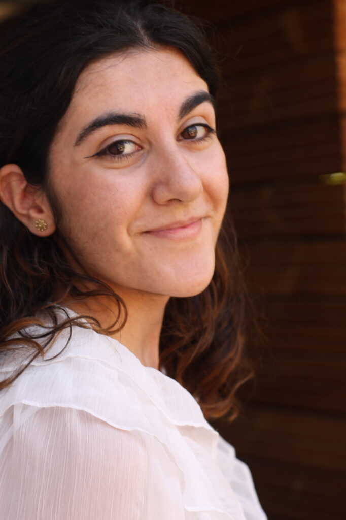 Cristina Sánchez bastardo hostel madrid