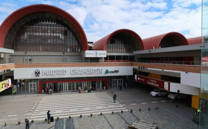 chamartín bastardo hostel madrid