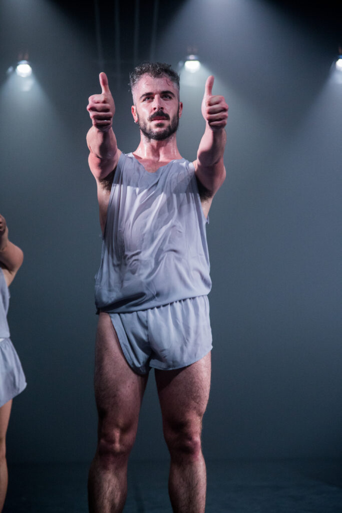Bastardo Hostel Festival danza Seth Buckley EYAS DANCE PROJECT