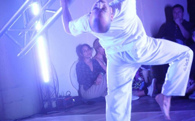 Bastardo Hostel Festival de danza
