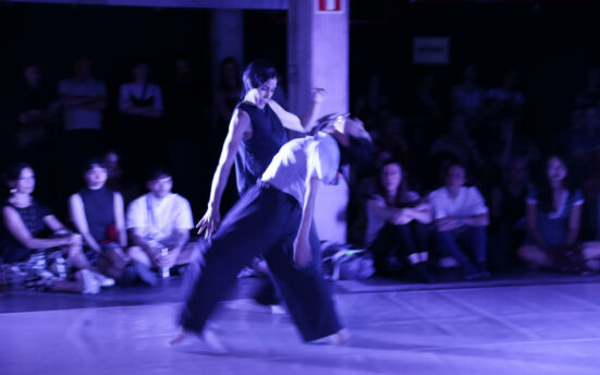 Bastardo Hostel Festival de danza