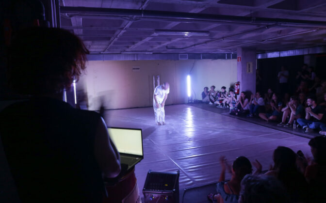 Bastardo Hostel Festival de danza