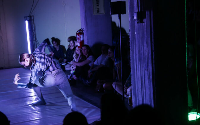 Bastardo Hostel Festival de danza