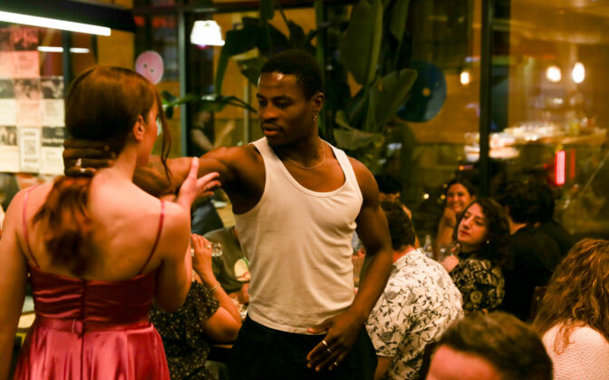 Bastardo Hostel Festival de danza