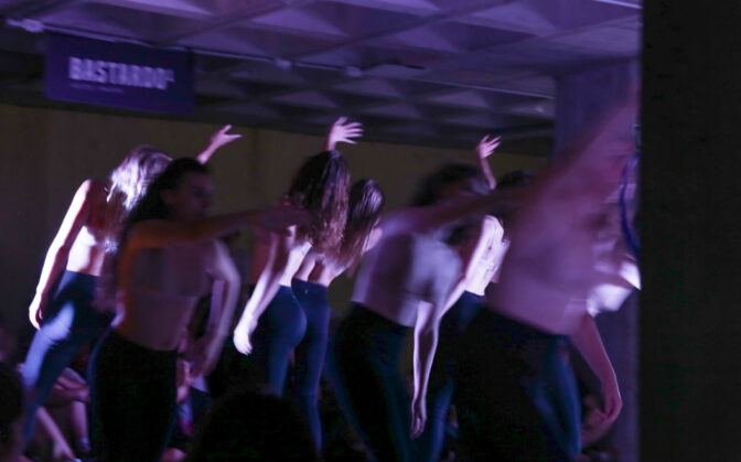 Bastardo Hostel Festival de danza