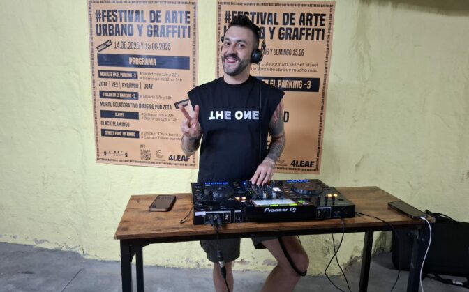 Bastardo Hostel Madrid DJ Set_