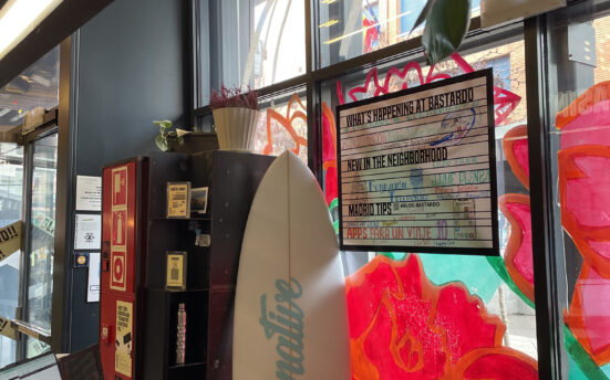 enjoy sessions bastardo hostel madrid