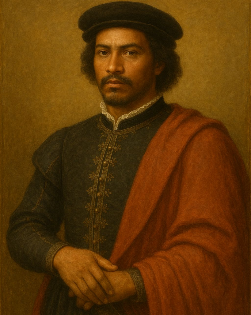Martín Cortés bastardo hostel madrid