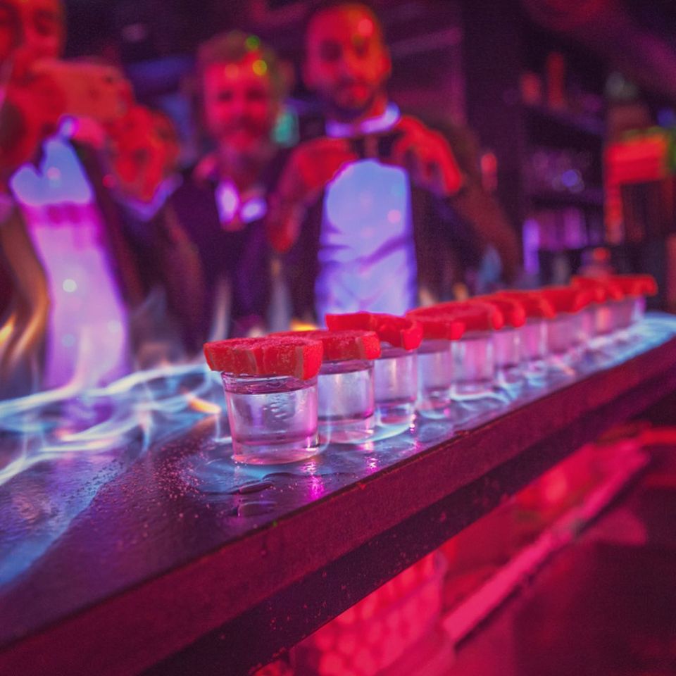 espit chupitos bastardo hostel madrid