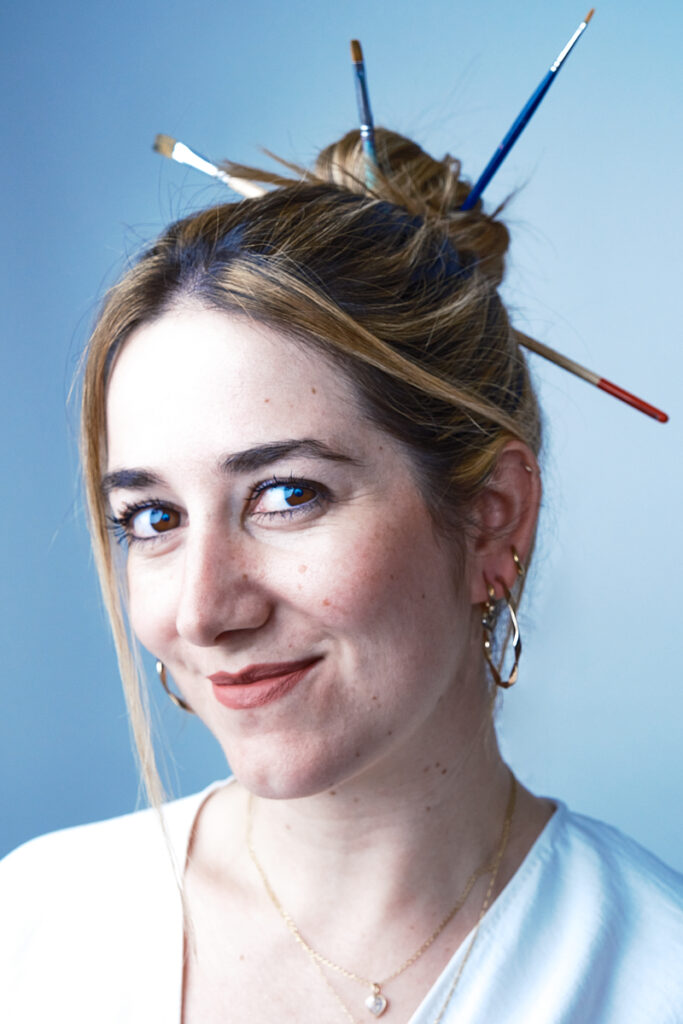 esther moya bastardo hostel madrid