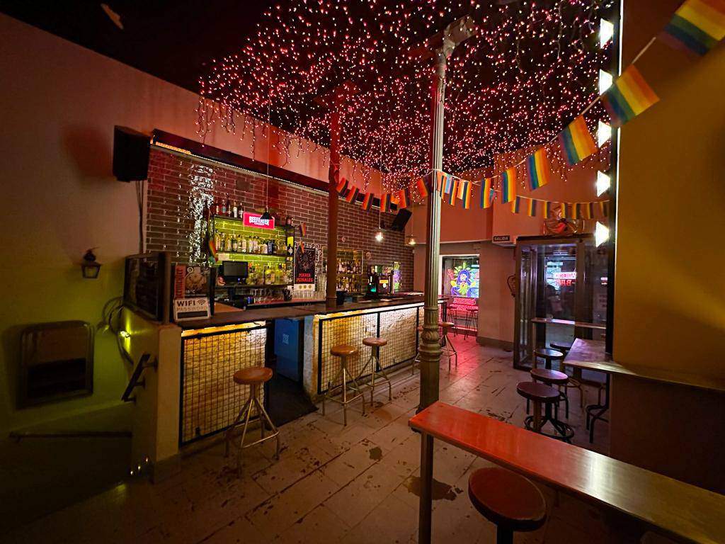 maria puñales bastardo hostel madrid