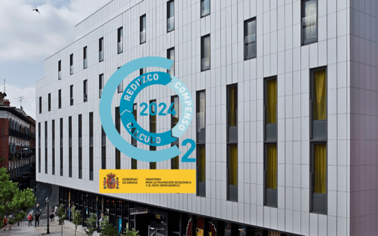 huella de carbono Sello calculo y reduzco