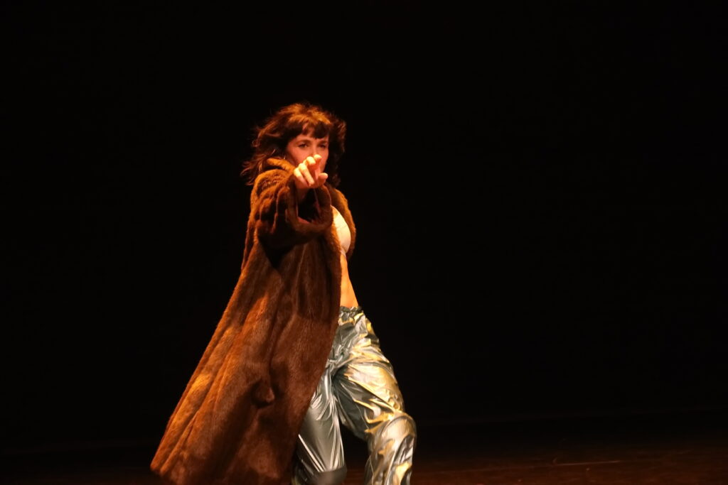 Milagros Galiano Danza Impro Space