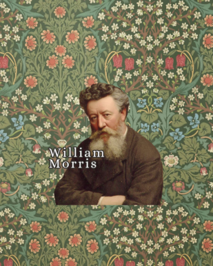 Wiliam Morris Bastardo Hostel Madrid barato