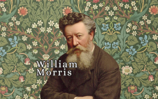 Wiliam Morris Bastardo Hostel Madrid barato