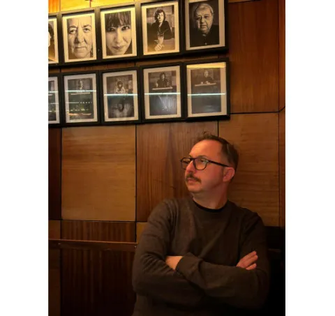 alex-serrano presentaciones de libros