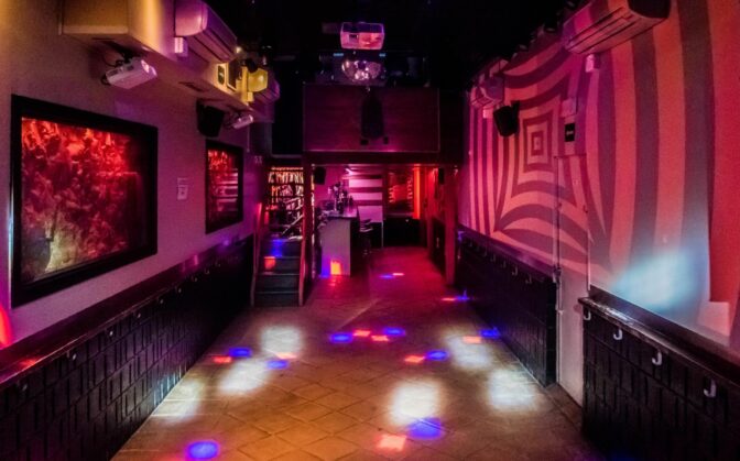 cafe la palma 2 salas conciertos