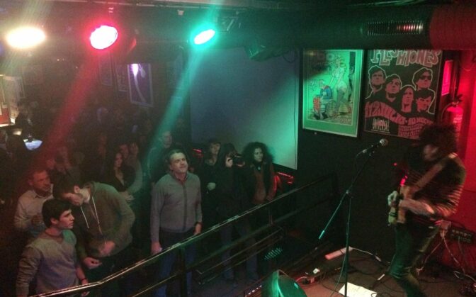 Fun House salas conciertos