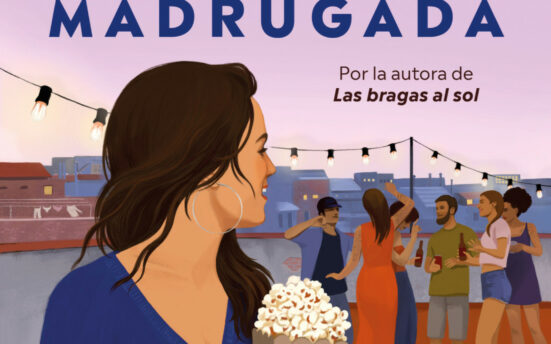 palomitas de madrugada presentacion libros