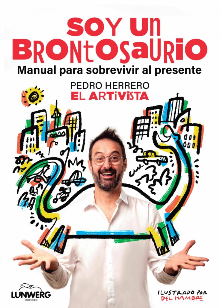 soy-un-brontosaurio_pedro-herrero presentacion libros