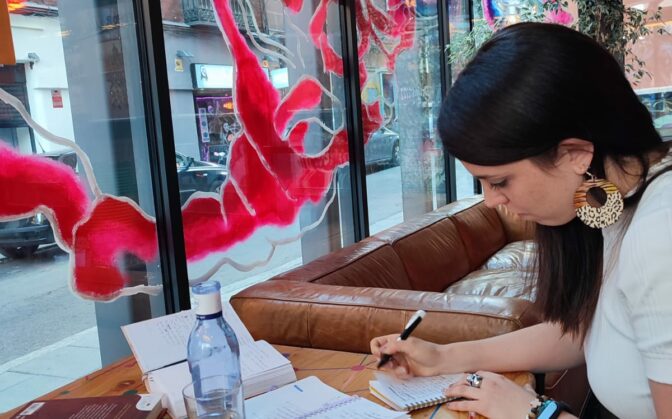 Taller escritura poesía