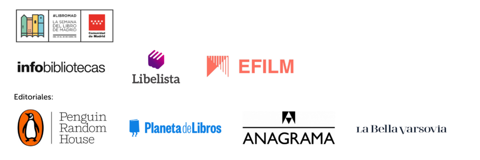 Bastardo Hostel Madrid BookRave festival literario