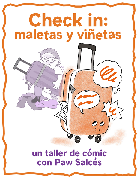 taller comic cartel entero