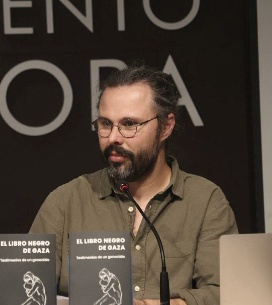 Presentaciones libros Gonzalo Delgado