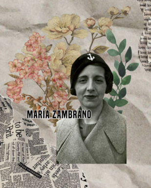 Maria Zambrano