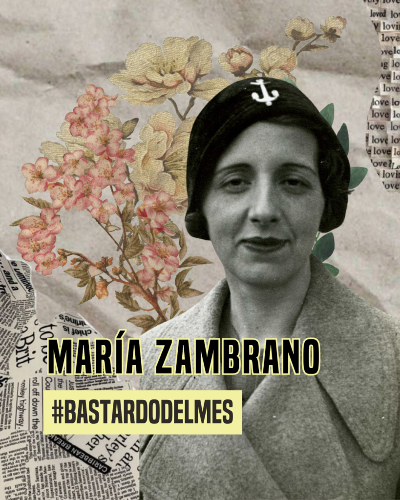 Maria Zambrano