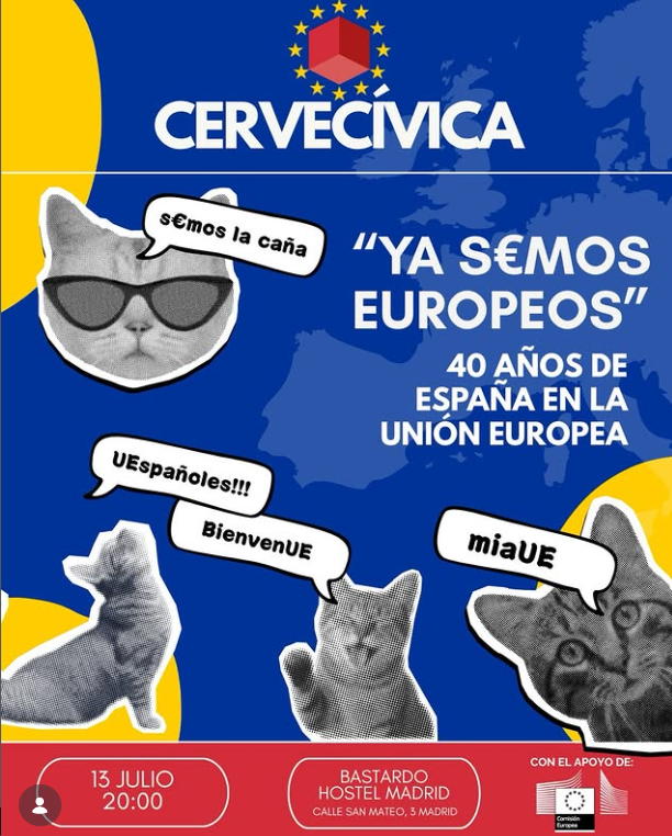 Cervecívica Julio Bastardo Hostel Madrid Barato