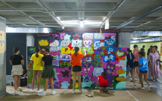 Festival Arte Urbano IV Madrid Barato Bastardo Hostel